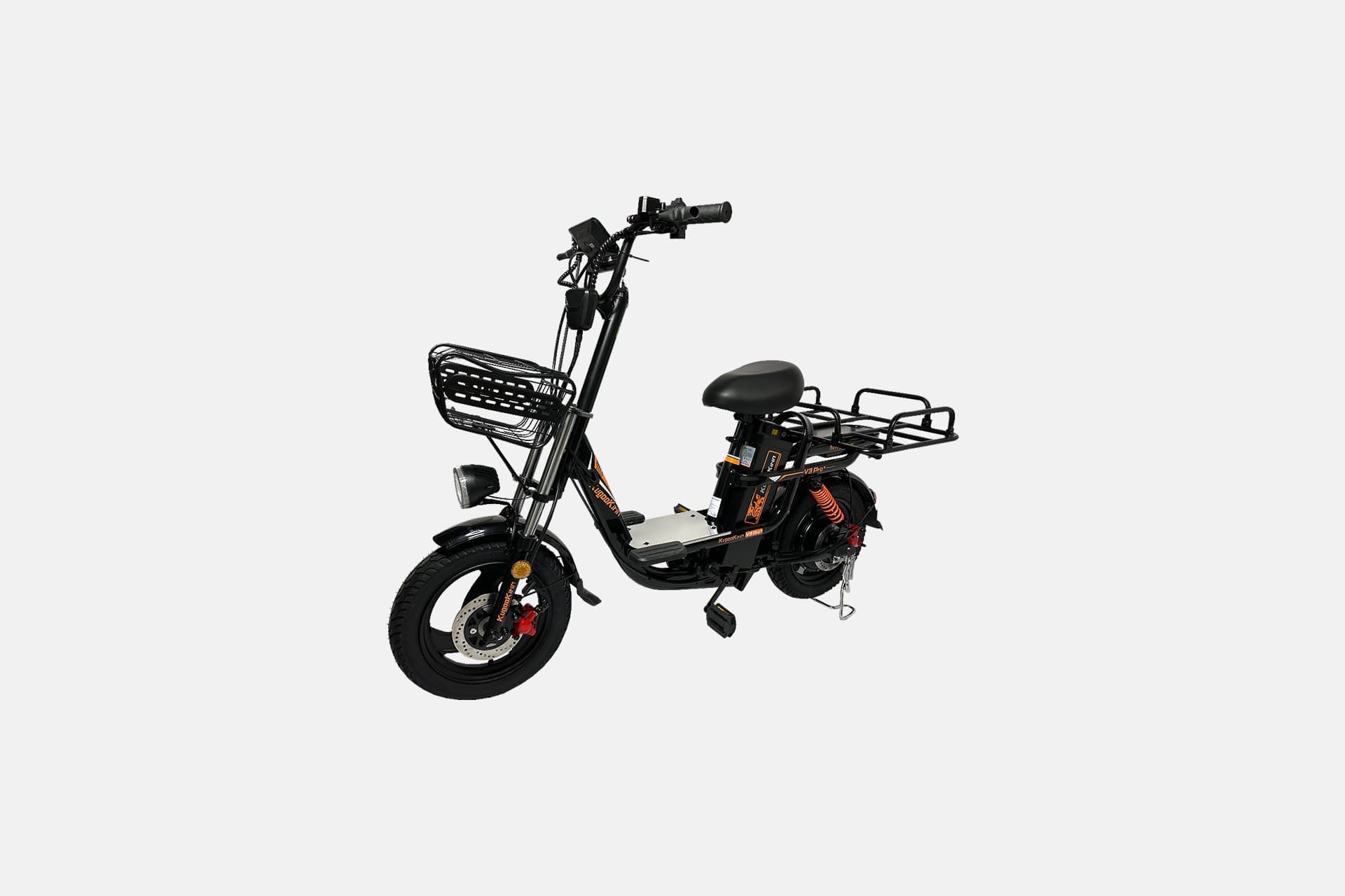 Электровелосипед KUGOO KIRIN V3 PRO PLUS — купить в Motrax Mall